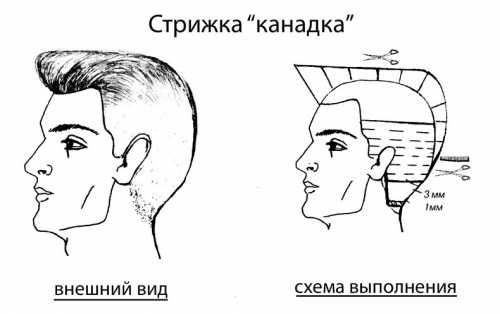 стрижка каскад на длинные волосы