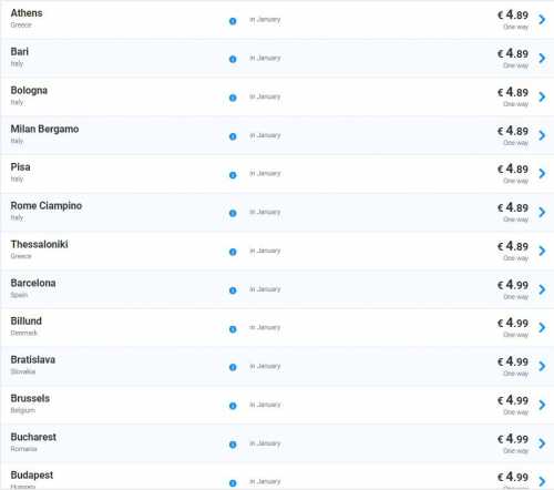 январь 2019 куда полететь отдыхать за границу &8902;